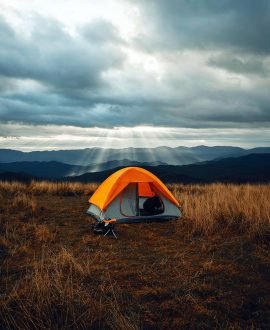 Cycling & Camping