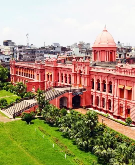 Dhaka