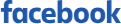 Facebook logo representing social media and global online communication.