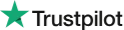 Trustpilot logo representing a trusted customer review platform.